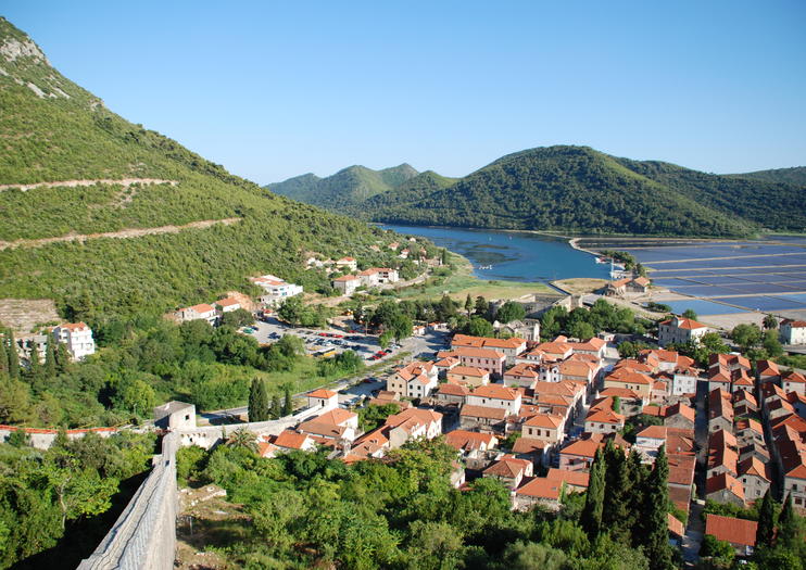 Peljesac Peninsula
